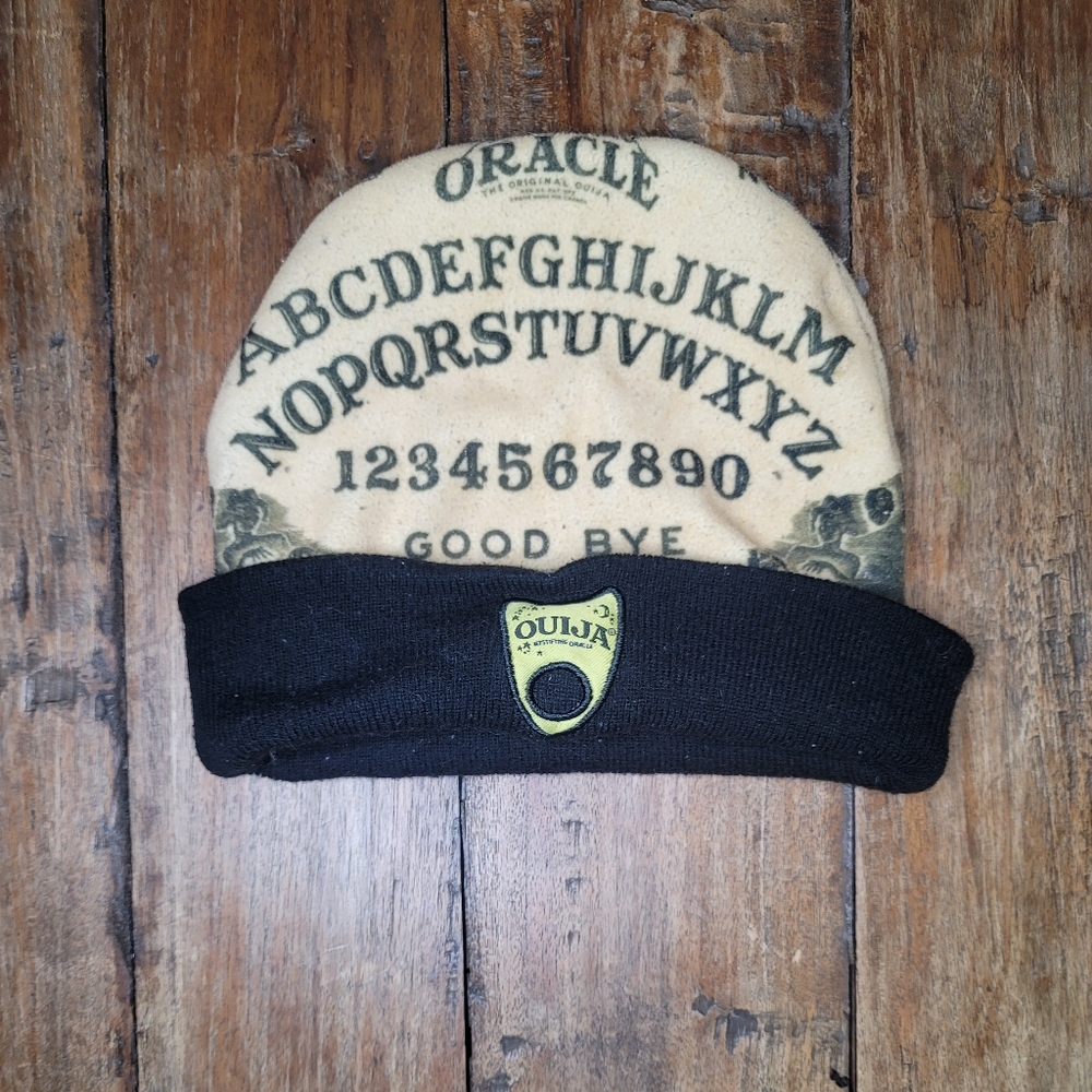 Ouiji beanie